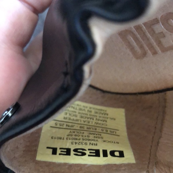 Diesel folky flats - Picture 6 of 7